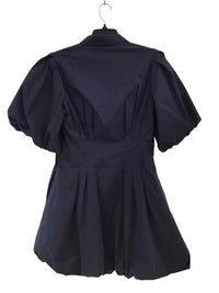 Simkhai Navy Blue Size 8 Dress