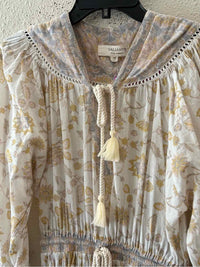 Valiante White Multi Size XS Dress