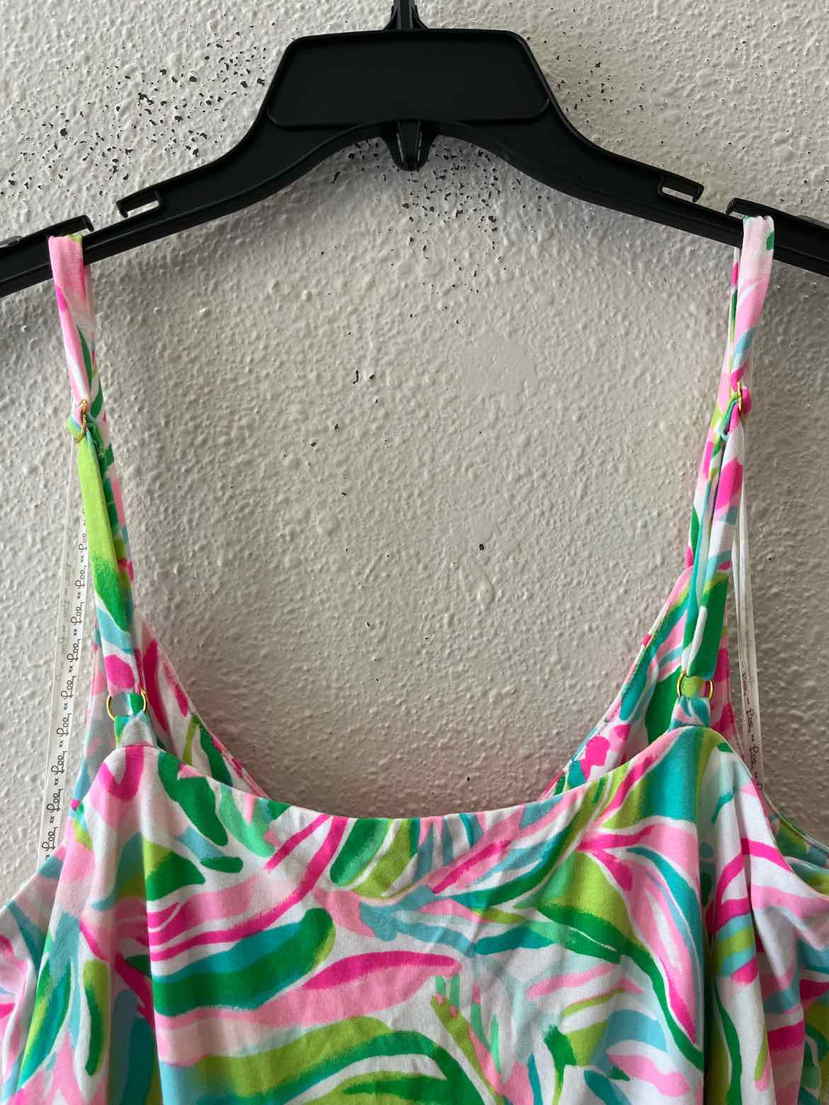 Lilly Pulitzer Multi Size L Jumpsuit