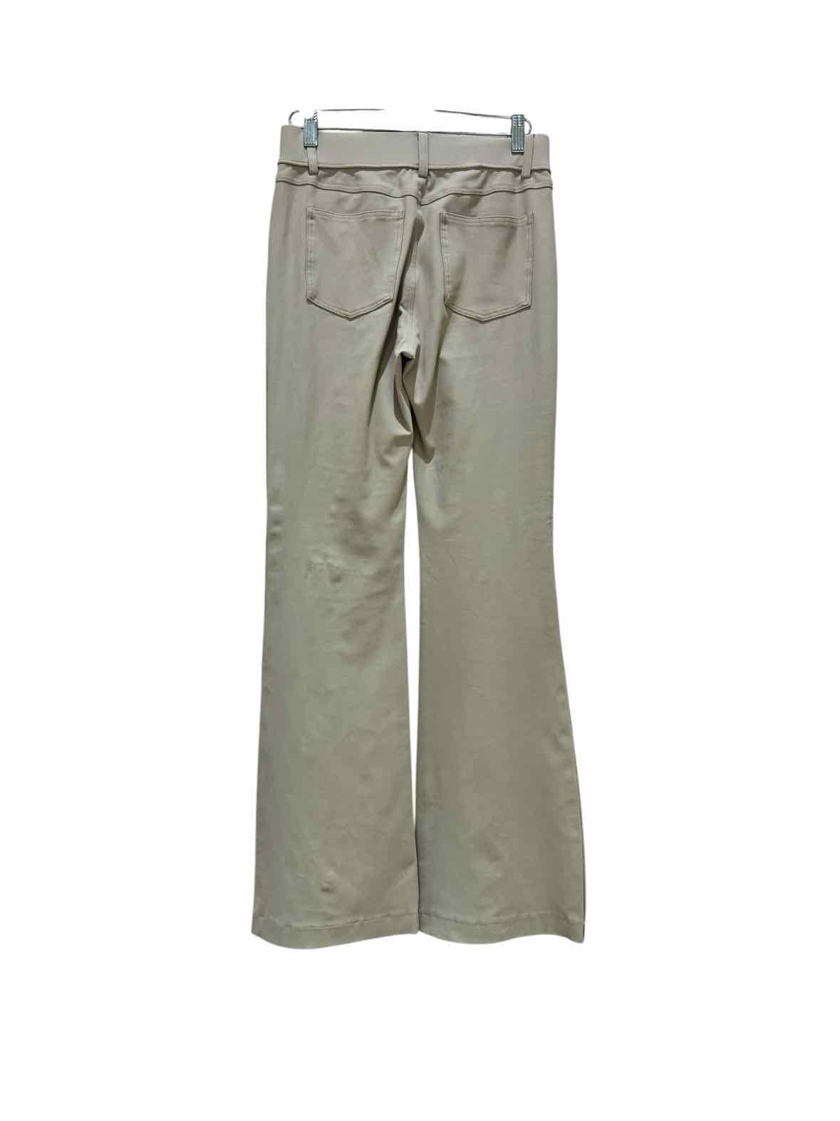 Elaine Kim Khaki Size S Pants