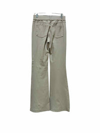 Elaine Kim Khaki Size S Pants