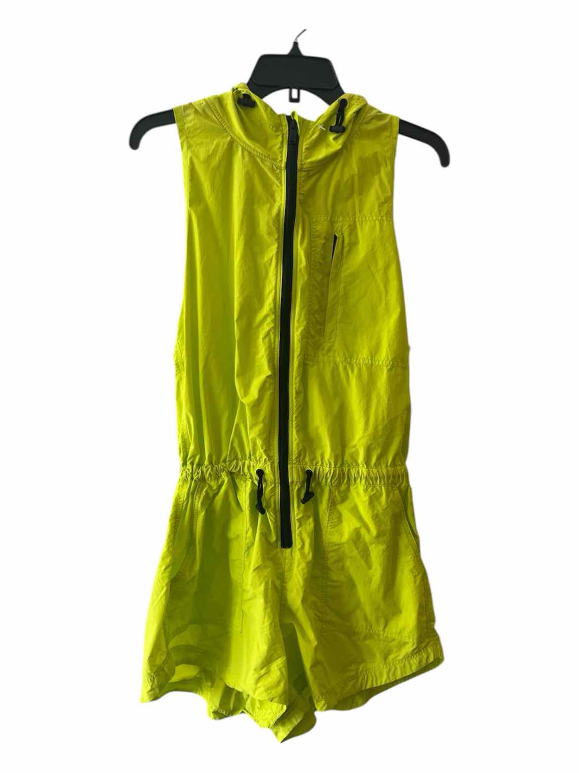 fp movement Highlighter Yellow Size S Romper