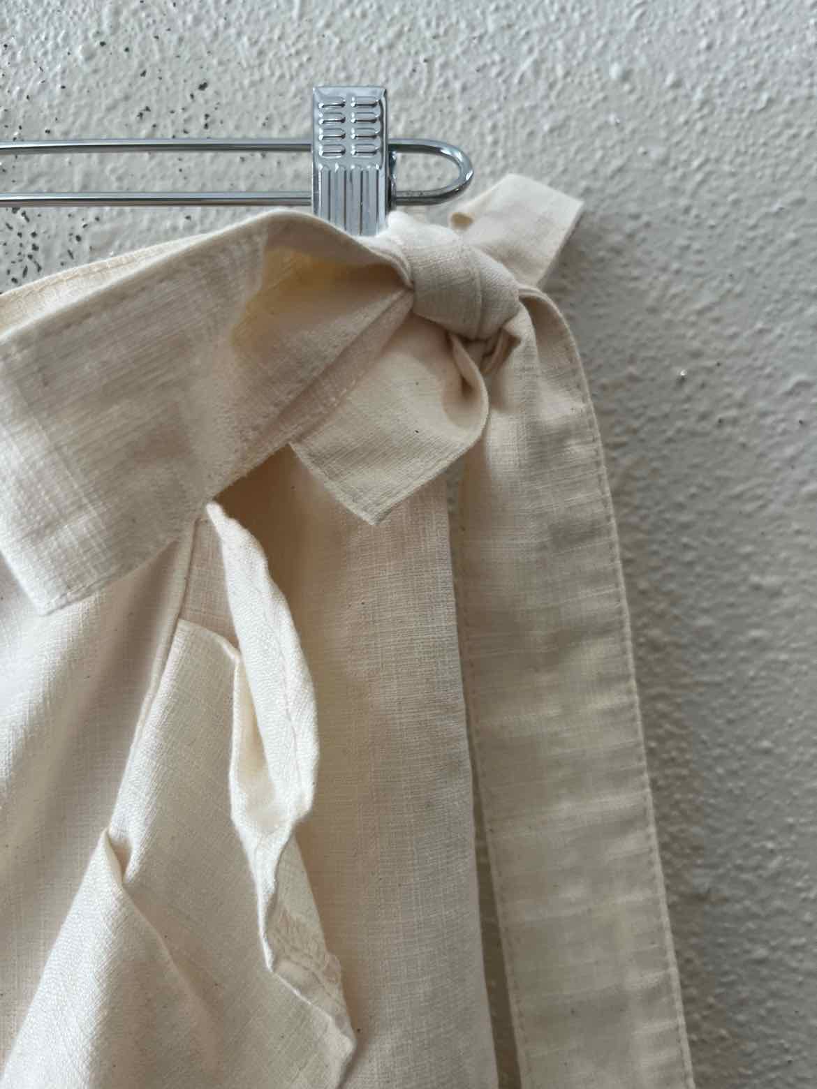 Palmyra Cream 2pc Set