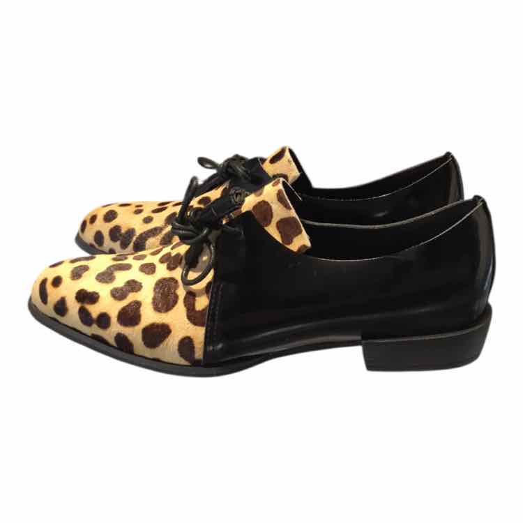 black dress leopard print shoes All Black Multi Size 39 – Swap Boutique Size:9 years Roman Black V-Neck Knit this limited edition shoe trend:CE TechNoir 24