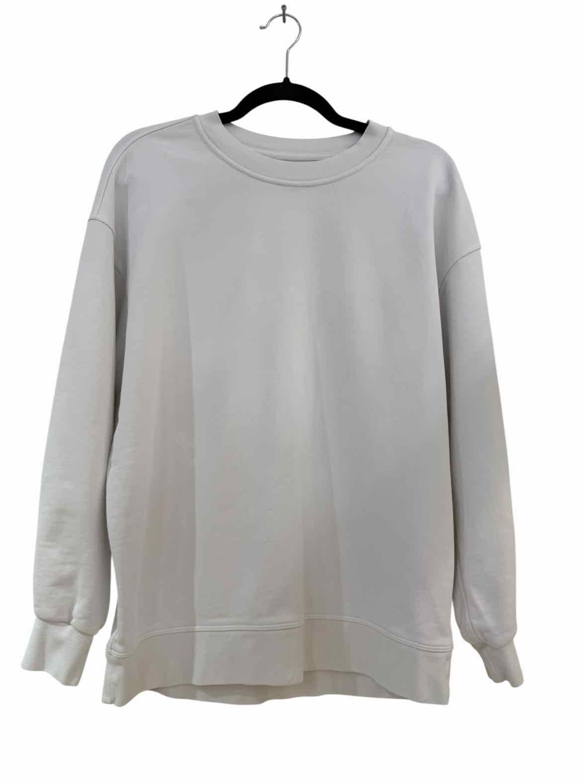 Lululemon White Size S/M Shirt