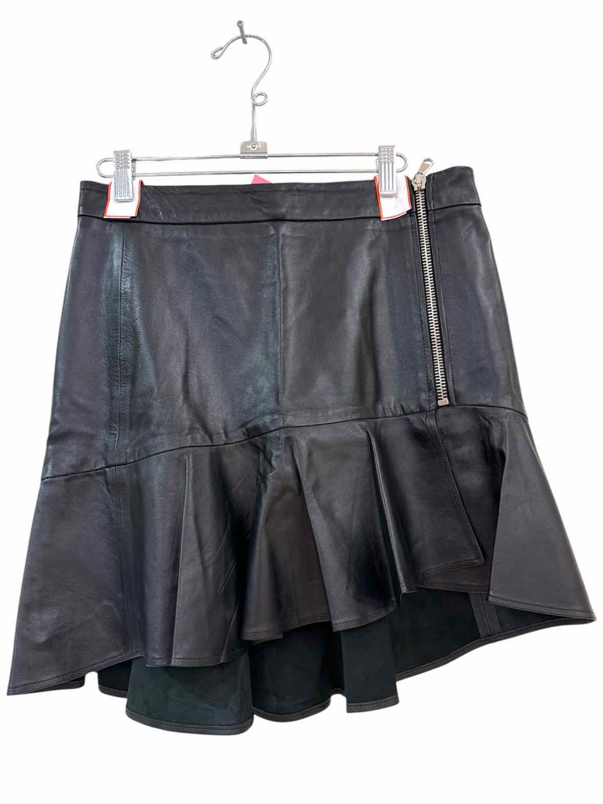 Veronica Beard Black Size 6 Skirt