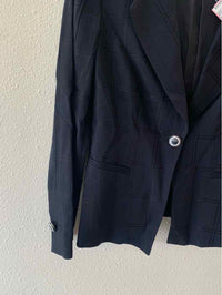 Giorgio Armani Black Size 40 Blazer