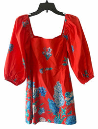 Cara Cara Orange Multi Size M Dress