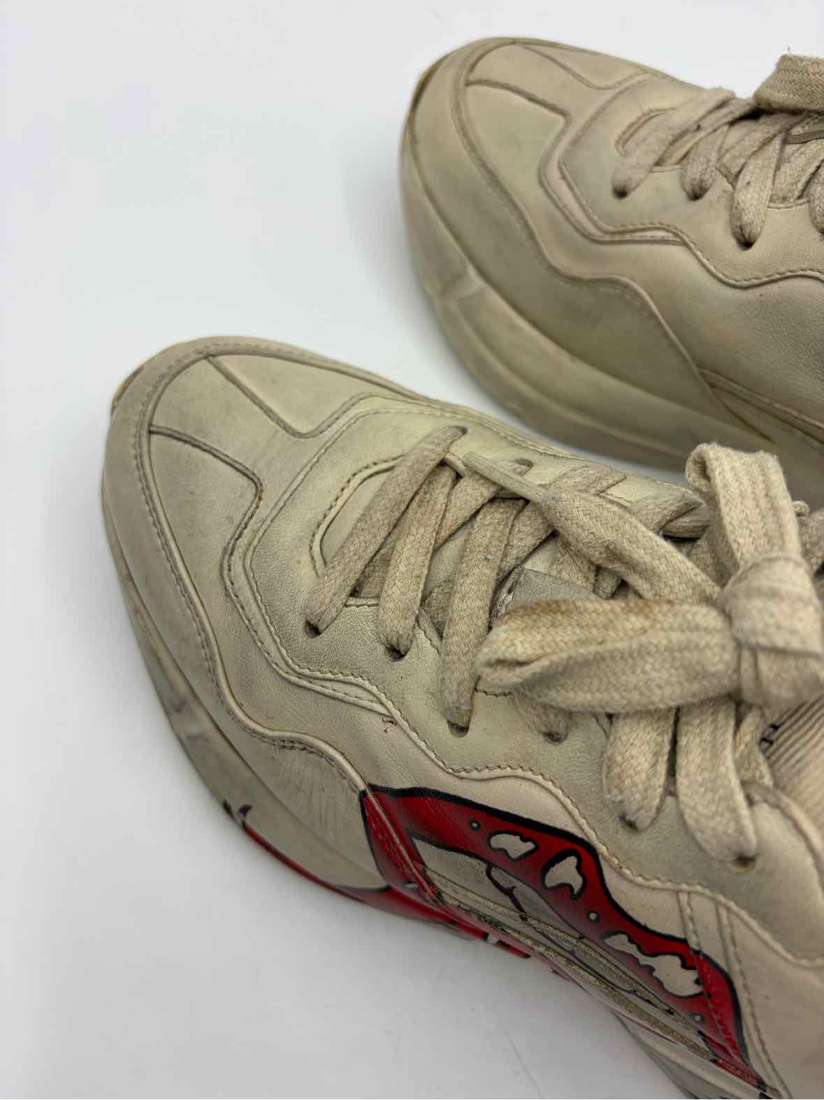 Gucci Off White Size 36 Shoes