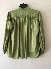 A Shirt Thing Chartreuse Size L Shirt