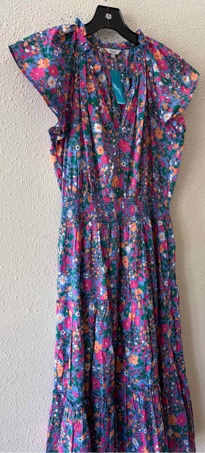 Rails Multi Size S Dress