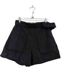 Sandro Black Size 38 Shorts