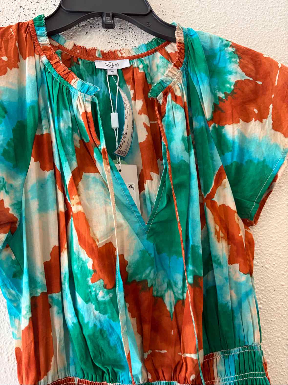 Rails Multi Size XS Dress