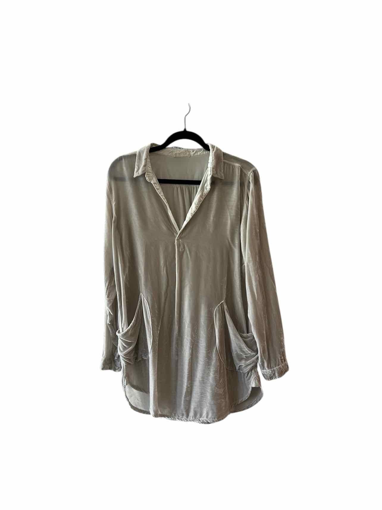CP Shades Light Gray Size S Tunic