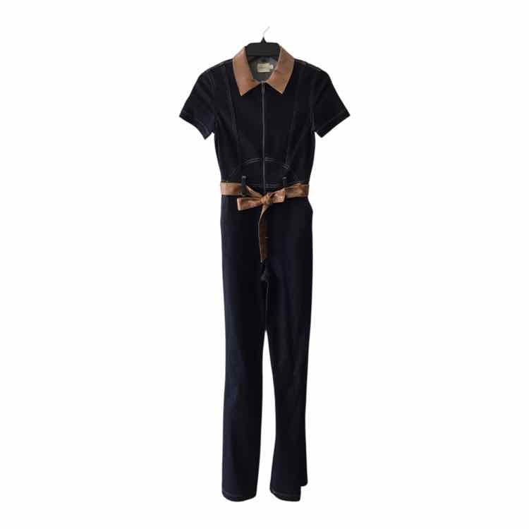 alice + olivia Dark Wash Size 25 Jumpsuit