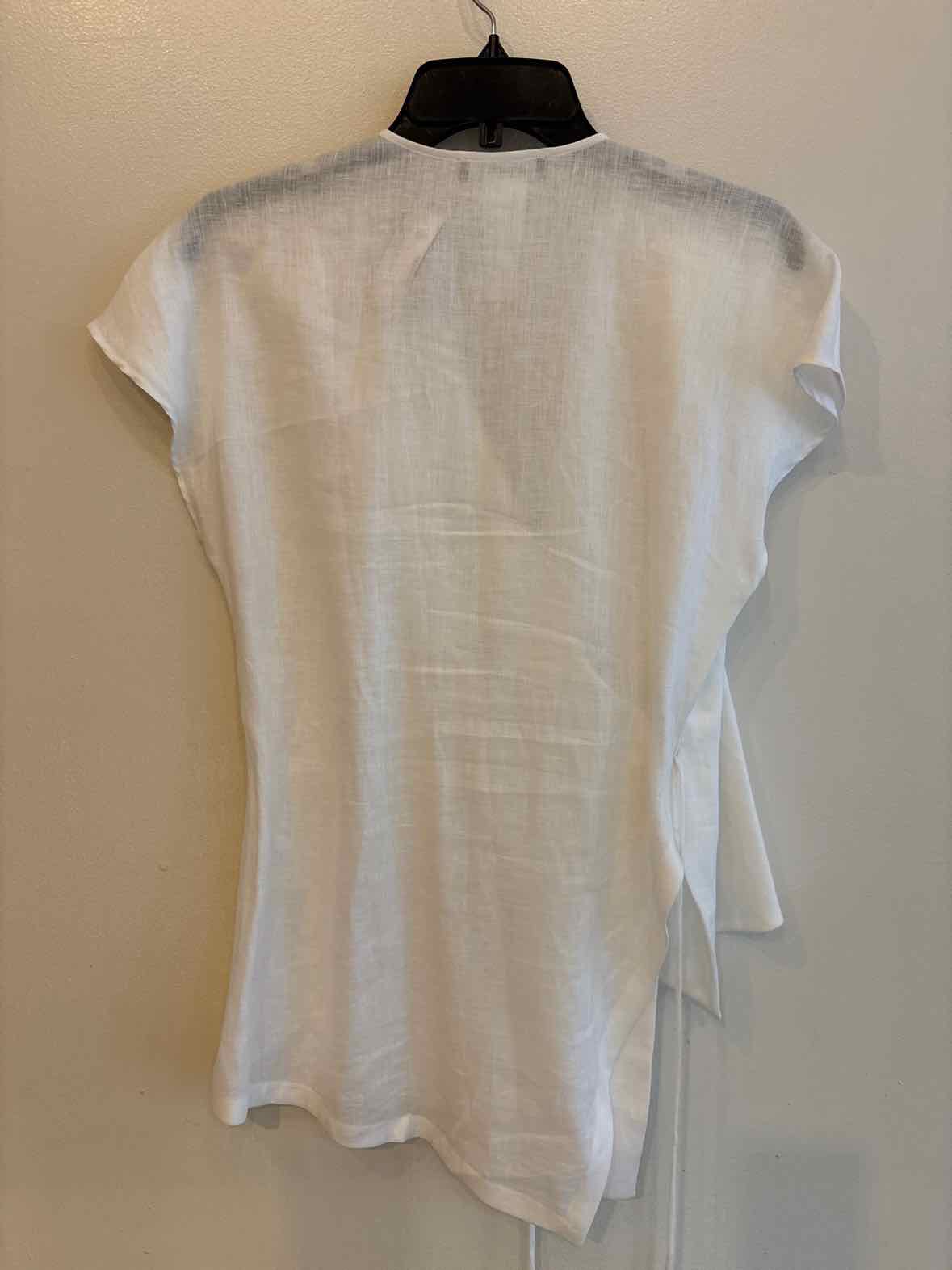 Fabiana Filippi White Size 42 Shirt