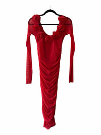 Prabal Gurung Red Size S Dress