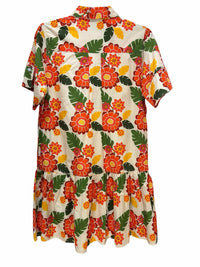 LaRoque tan multi Size XS Dress