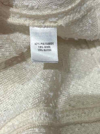 st john White Multi Size 2 Cardigan