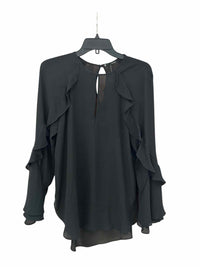 Krisa Black Size XS Blouse
