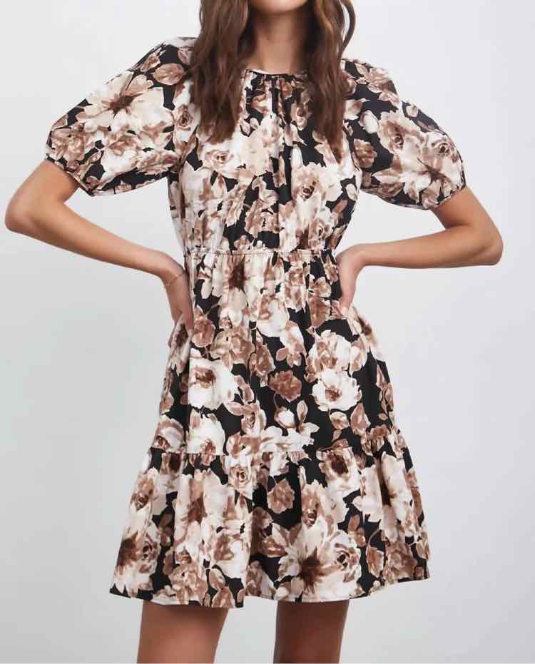 Rails beige and black Size M Dress