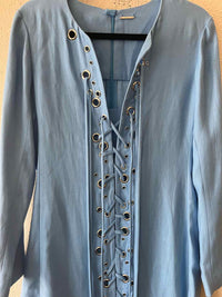 Alexis Blue Size M Dress