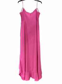 Amanda Uprichard Neon Pink Size XL Dress