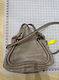 Chloe Paraty Beige Handbag