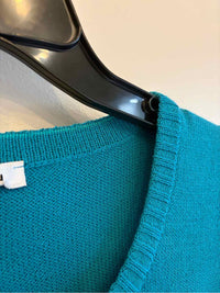 st john Teal Size S Tank Top