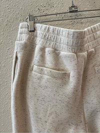 Varley Heathered Cream Size M Jogger
