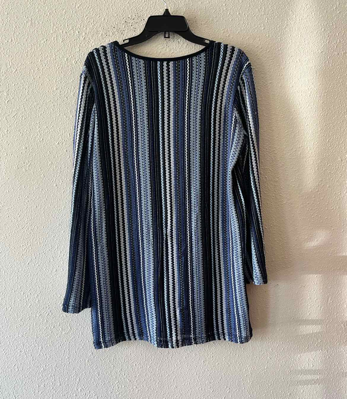 Sundays Blue Multi Size M Dress