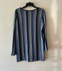 Sundays Blue Multi Size M Dress
