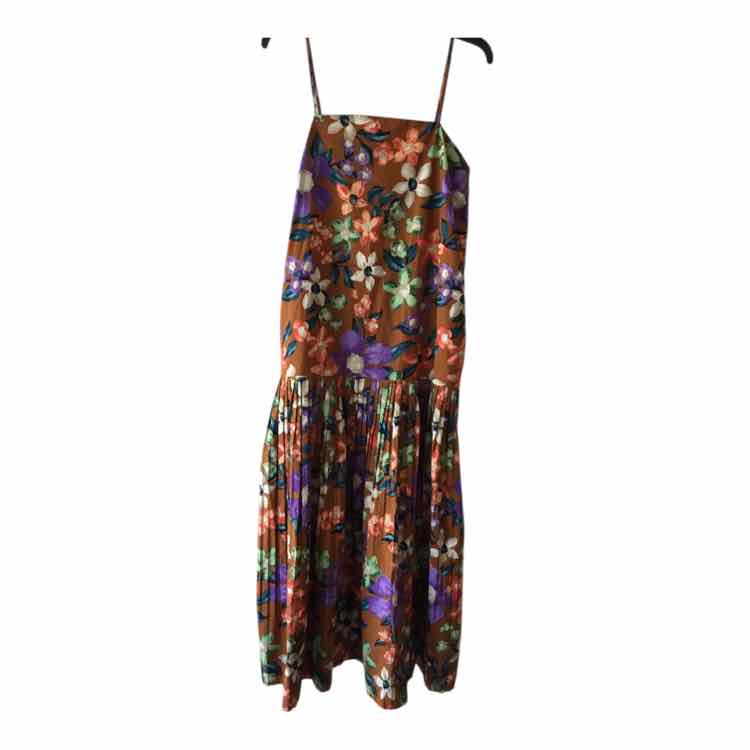 Current Air Brown Size M Dress