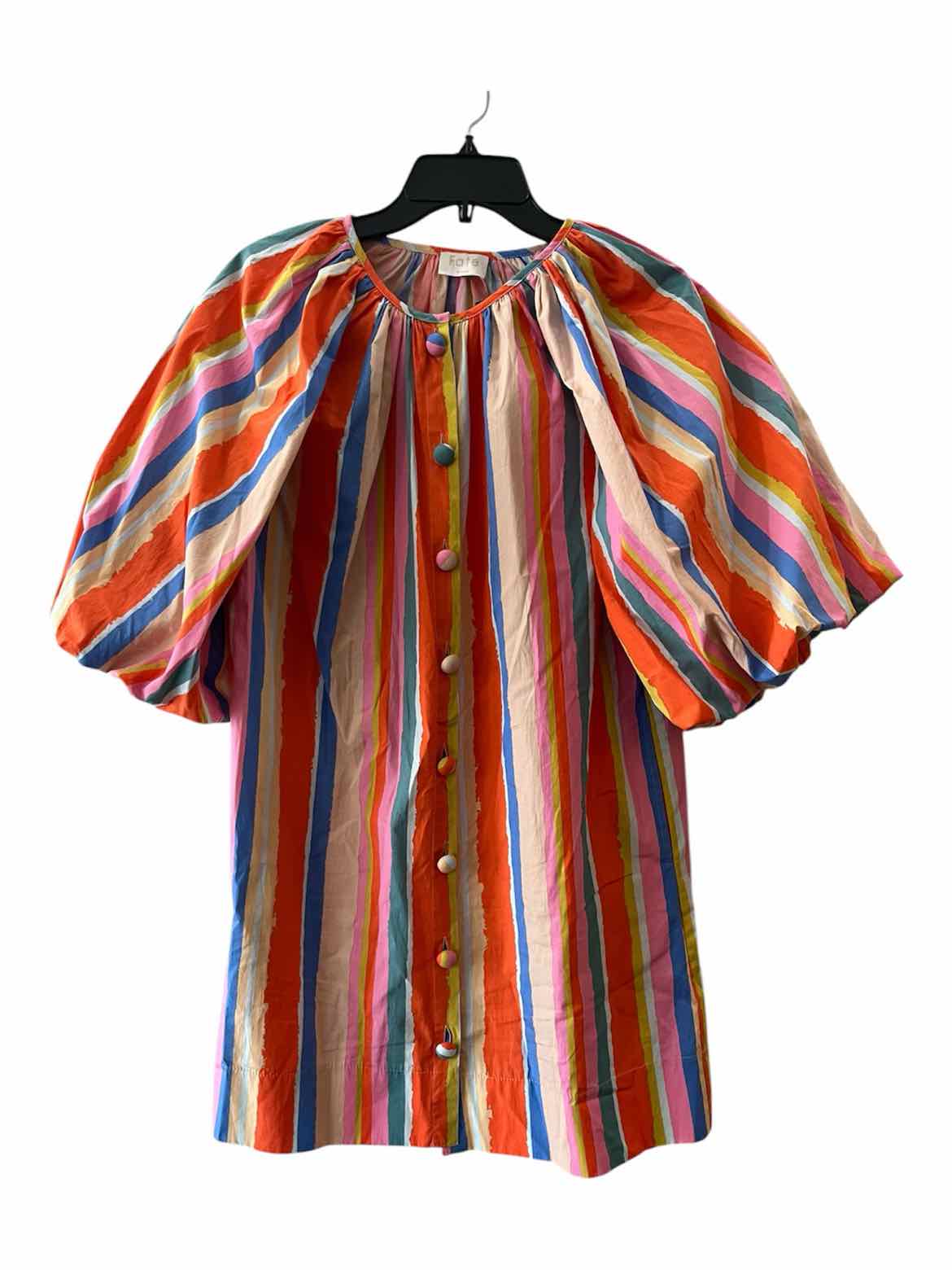 Fate Multi Size S Dress