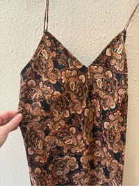 Nili Lotan Brown and black Size XXS Dress