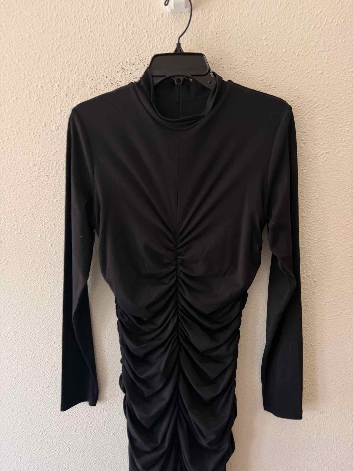 Susana Monaco Black Size No Label Dress