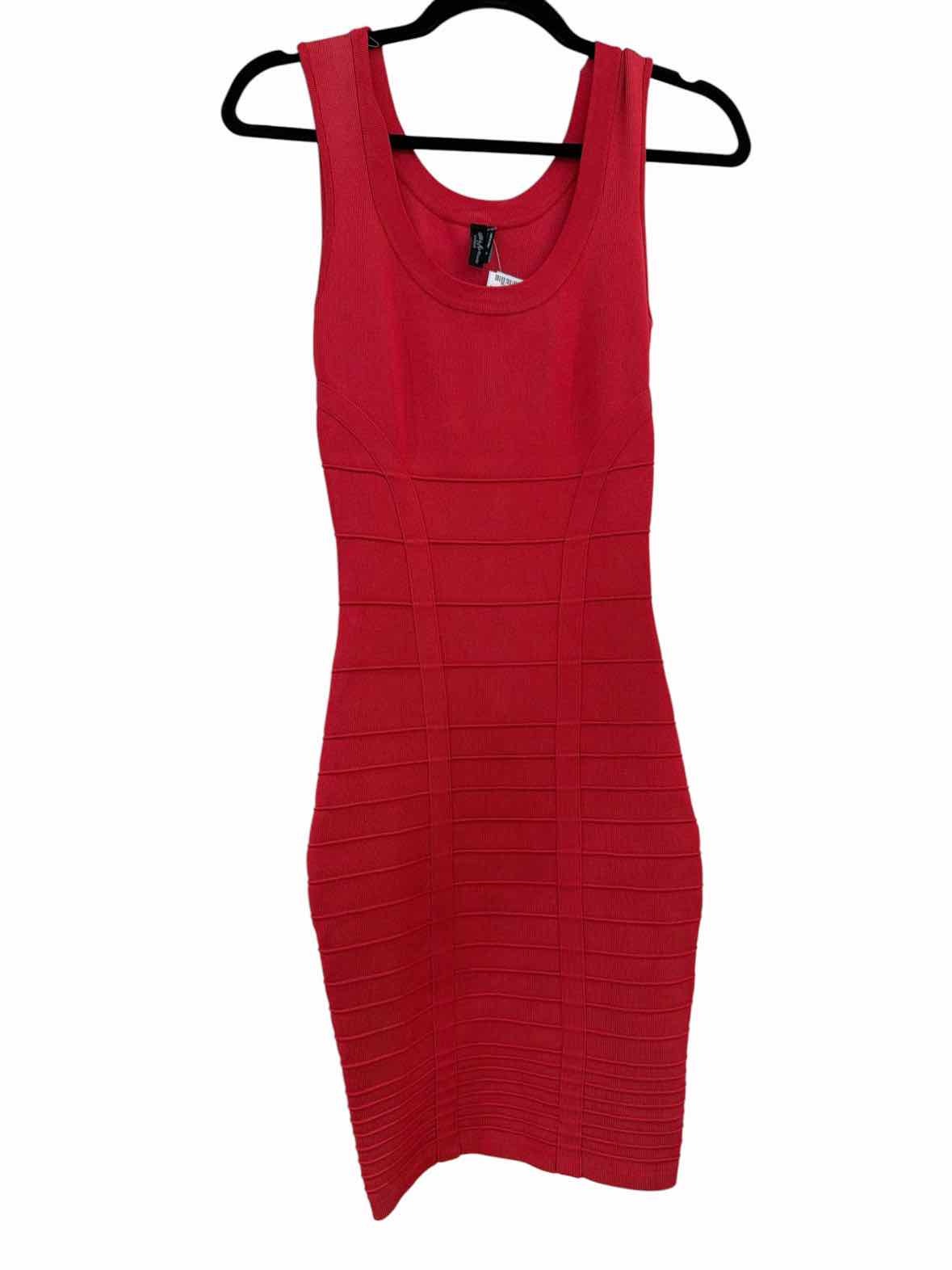 Guess by Marciano Red Size S Dress