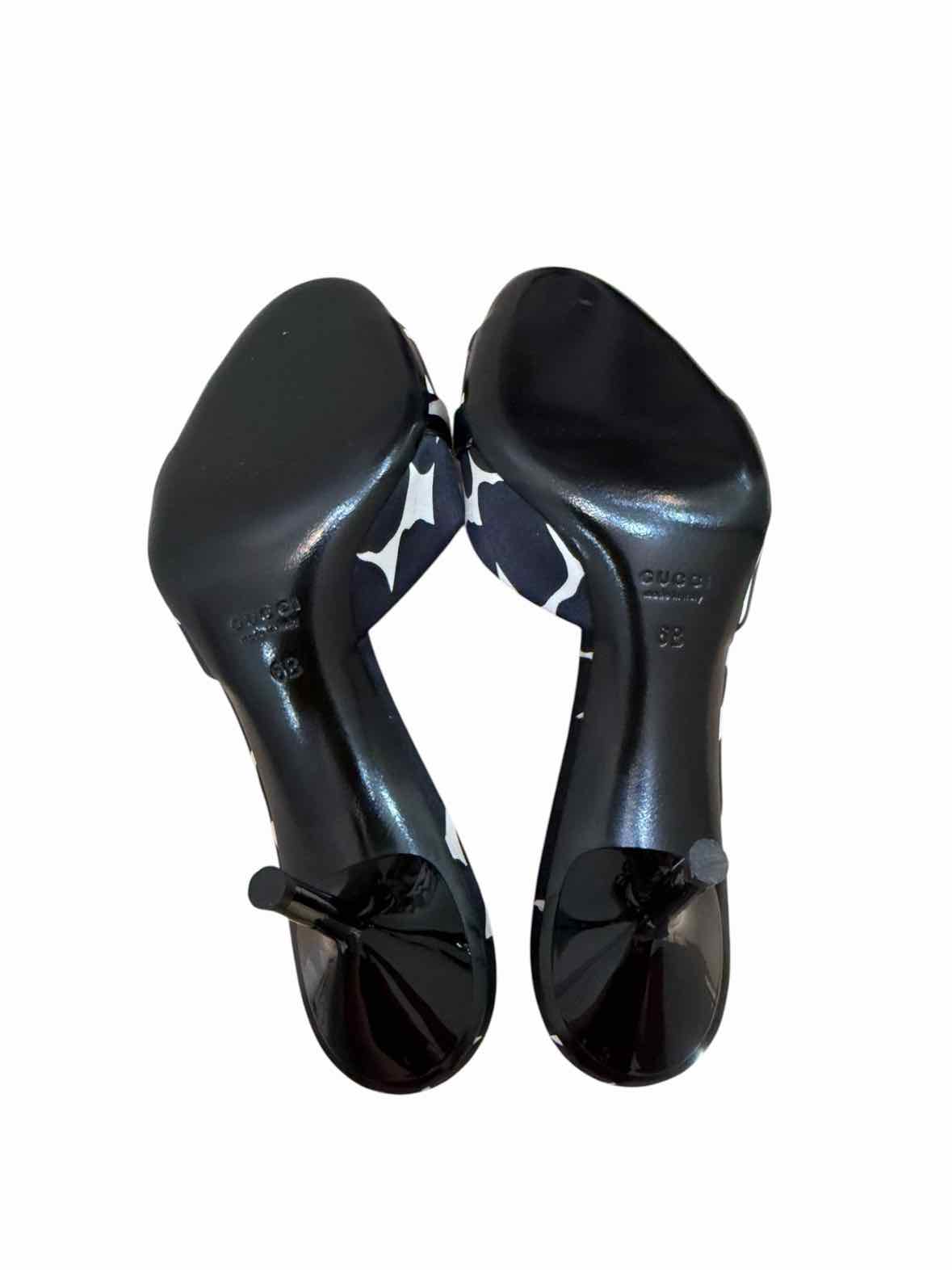 Gucci Black and white Size 6 Shoes
