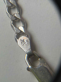 Silver Bracelet