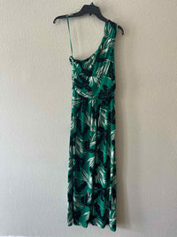 Vince Camuto Green multi Size S Dress