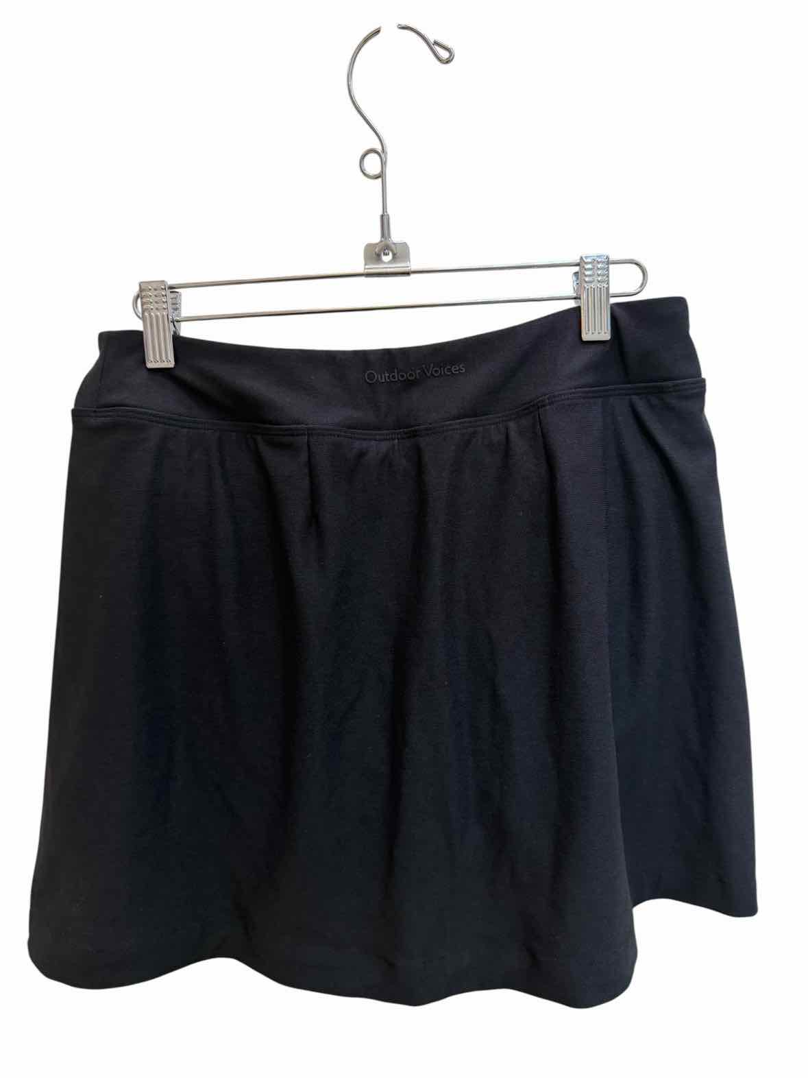 Outdoor Voices Black Size M Skort