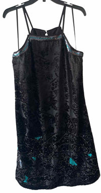 moulinette soeurs Black Multi Size 8 Dress
