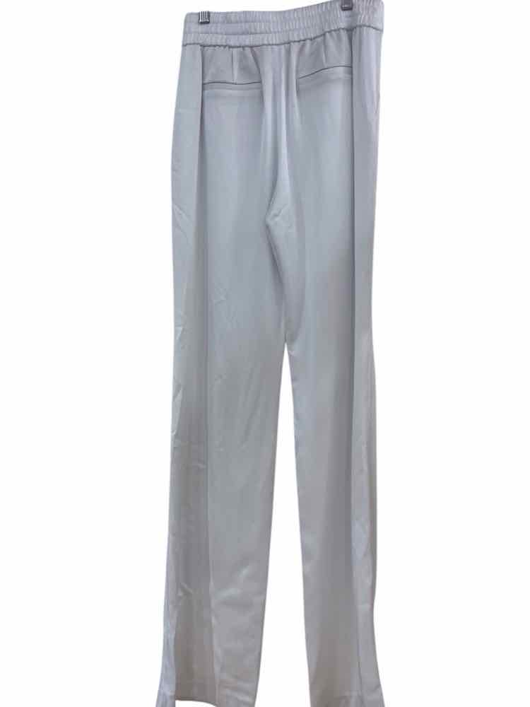 alice + olivia White Size 8 Pants