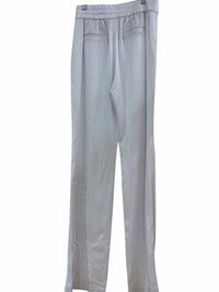 alice + olivia White Size 8 Pants
