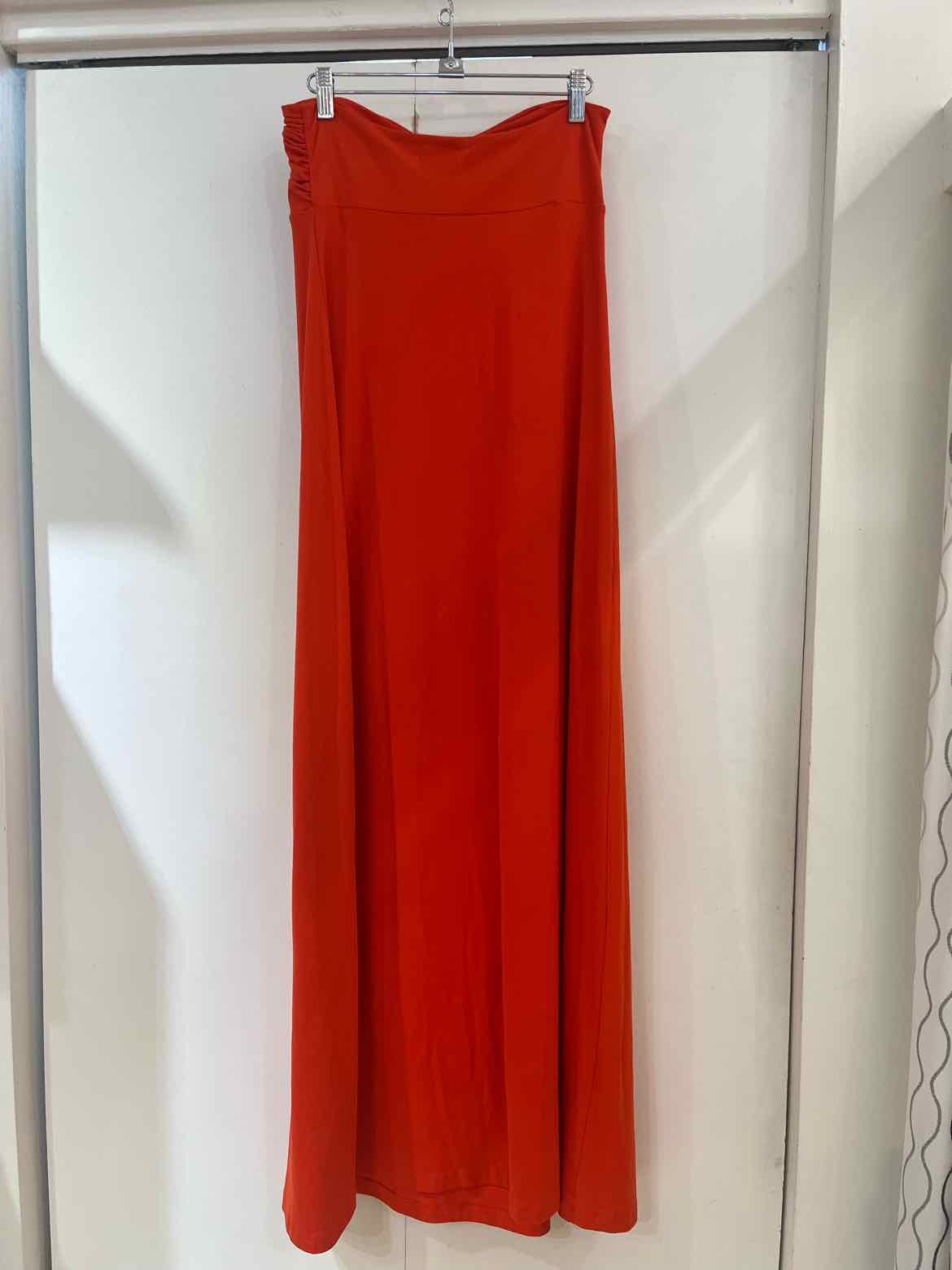 Susana Monaco Orange Size L Dress