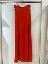 Susana Monaco Orange Size L Dress