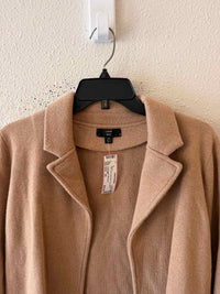 J crew 365 Light Camel Size XS Blazer