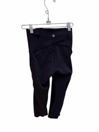 Lululemon Black Size 2 Leggings