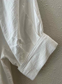 A.L.C. White Size 4 Shirt