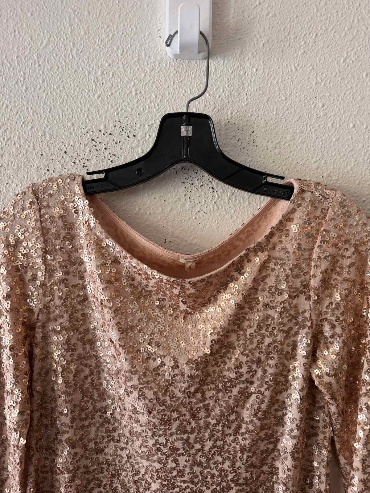 J Crew Gold Size S Shirt
